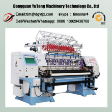 Lock Stitch Multi Needle Quilting Making Sewing Machine for Bedsheet